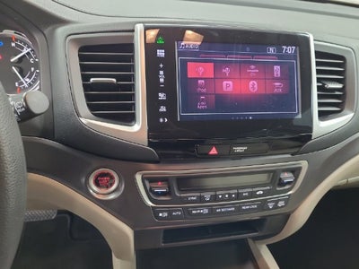 2016 Honda Pilot EX