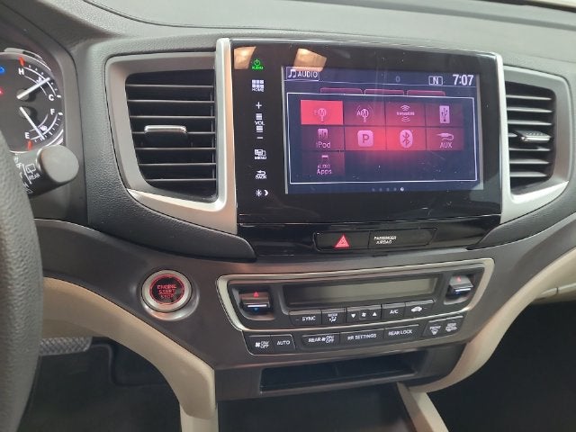 2016 Honda Pilot EX