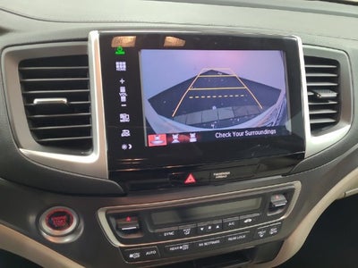 2016 Honda Pilot EX
