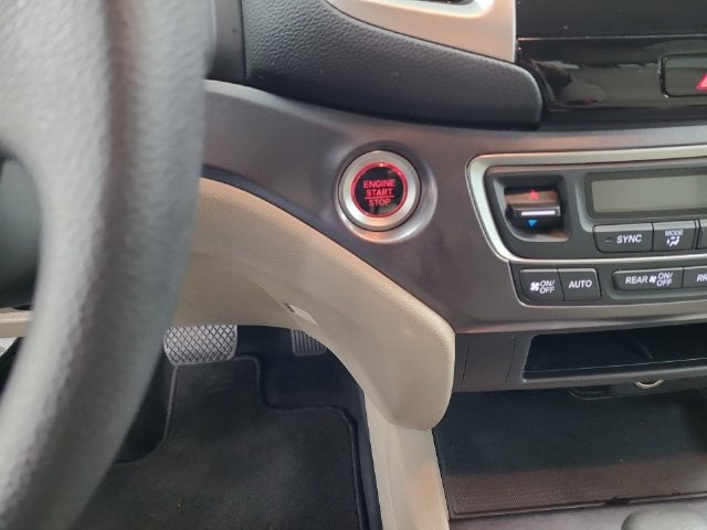 2016 Honda Pilot EX