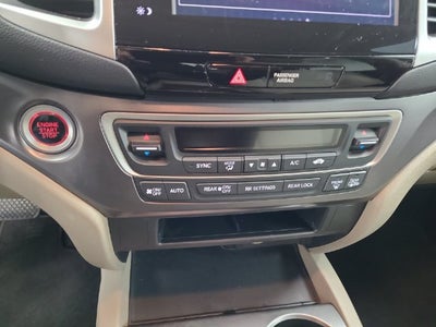 2016 Honda Pilot EX