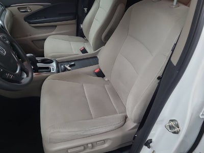 2016 Honda Pilot EX