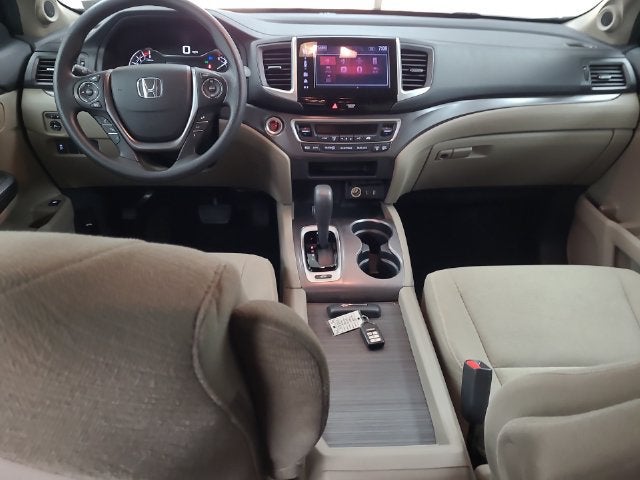 2016 Honda Pilot EX