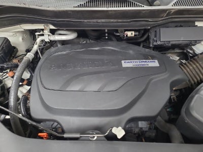 2016 Honda Pilot EX