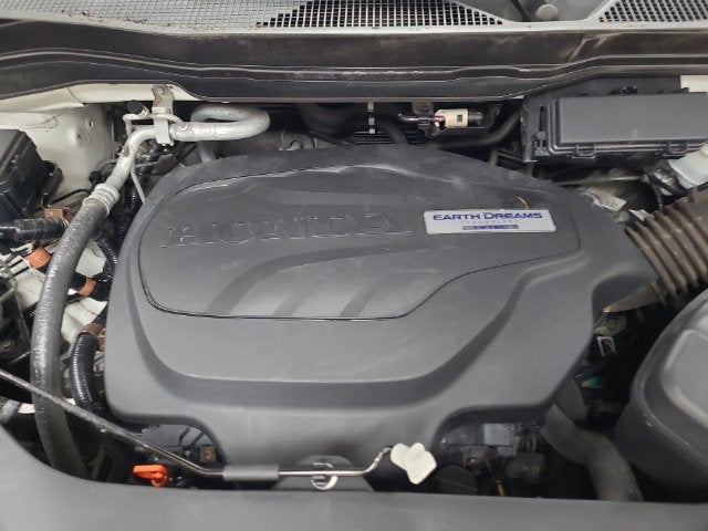 2016 Honda Pilot EX