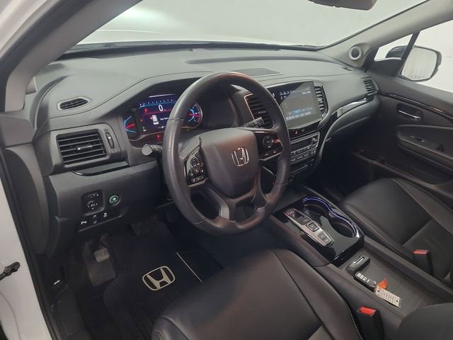 2022 Honda Pilot Touring 7-Passenger