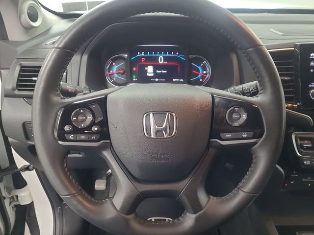 2022 Honda Pilot Touring 7-Passenger