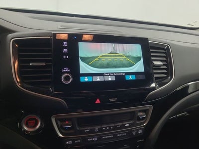 2022 Honda Pilot Touring 7-Passenger