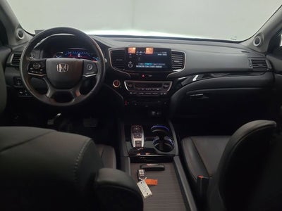2022 Honda Pilot Touring 7-Passenger