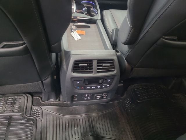 2022 Honda Pilot Touring 7-Passenger