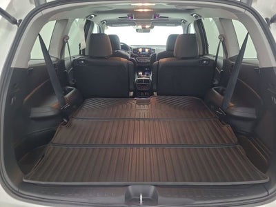 2022 Honda Pilot Touring 7-Passenger