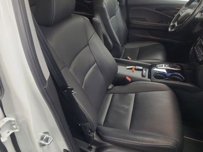 2022 Honda Pilot Touring 7-Passenger