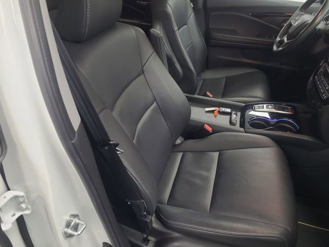 2022 Honda Pilot Touring 7-Passenger