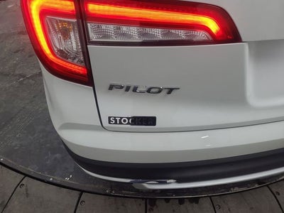 2022 Honda Pilot Touring 7-Passenger