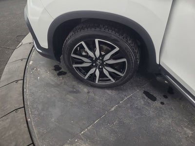 2022 Honda Pilot Touring 7-Passenger