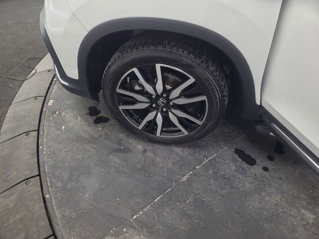 2022 Honda Pilot Touring 7-Passenger