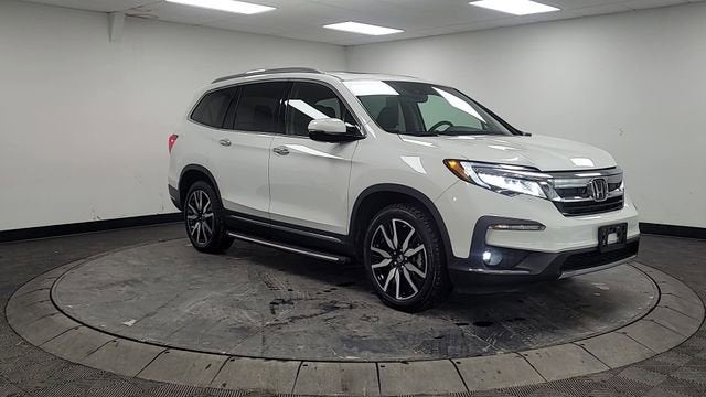 2022 Honda Pilot Touring 7-Passenger