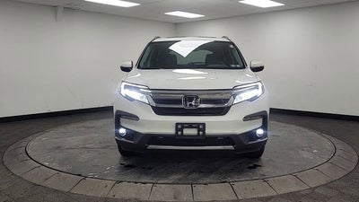 2022 Honda Pilot Touring 7-Passenger