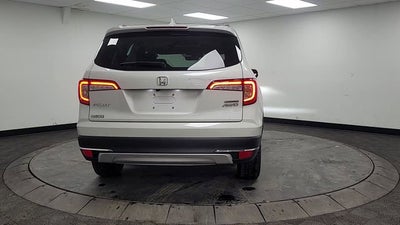 2022 Honda Pilot Touring 7-Passenger