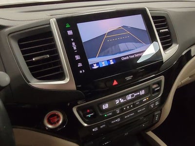 2016 Honda Pilot Touring