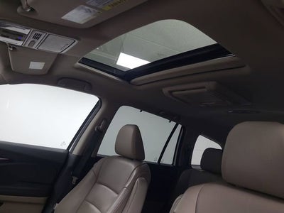 2016 Honda Pilot Touring