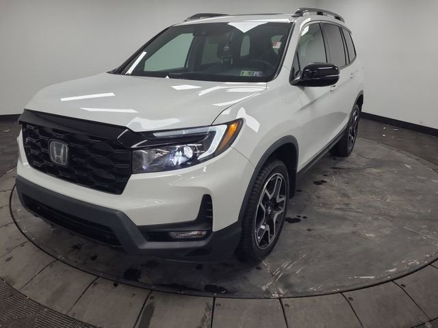2022 Honda Passport Elite
