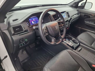 2022 Honda Passport Elite