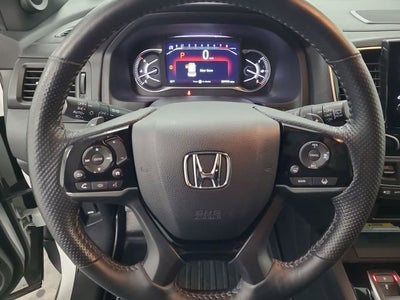 2022 Honda Passport Elite