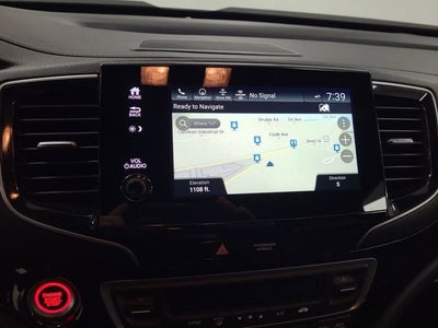 2022 Honda Passport Elite