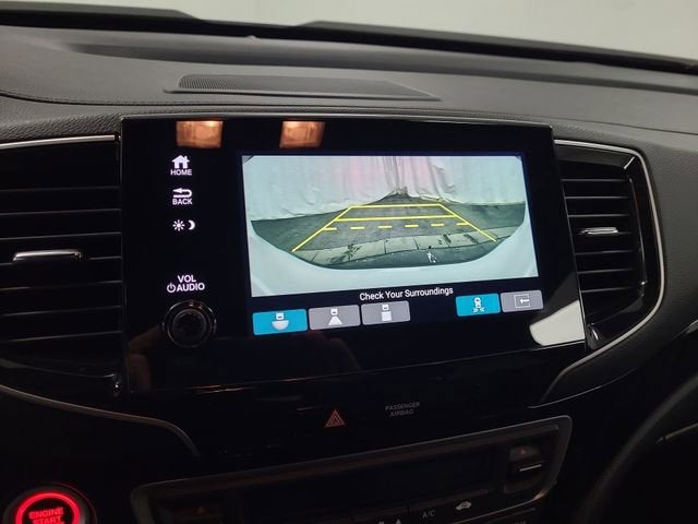 2022 Honda Passport Elite