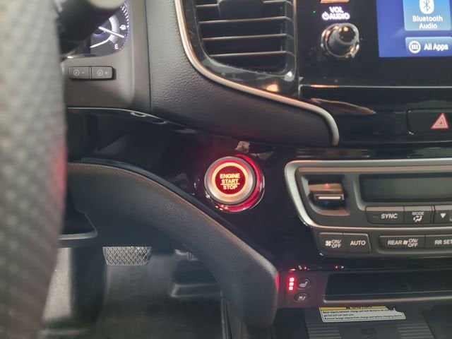 2022 Honda Passport Elite