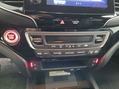 2022 Honda Passport Elite