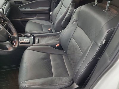 2022 Honda Passport Elite