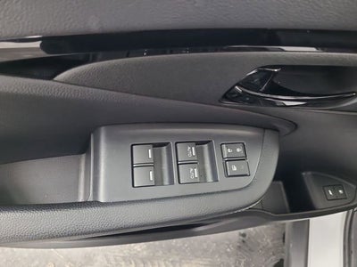 2022 Honda Passport Elite