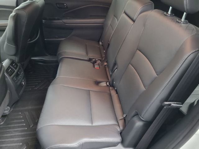 2022 Honda Passport Elite