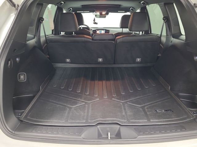 2022 Honda Passport Elite