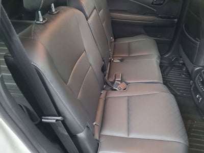 2022 Honda Passport Elite