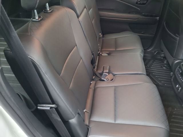 2022 Honda Passport Elite