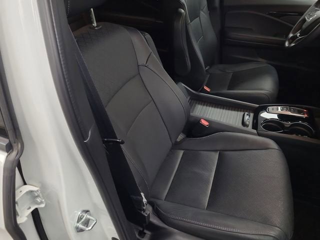 2022 Honda Passport Elite