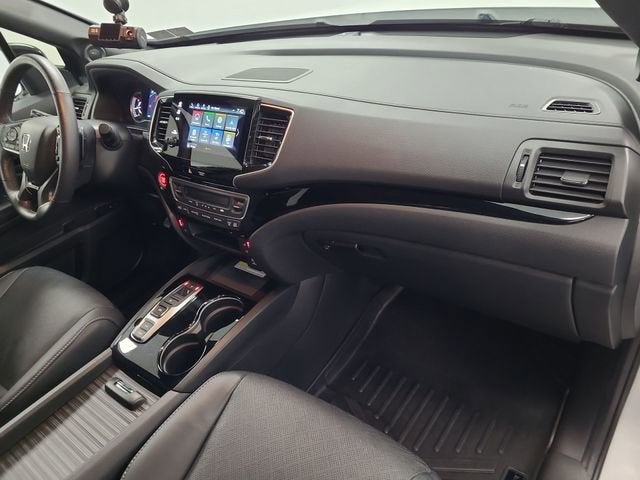 2022 Honda Passport Elite