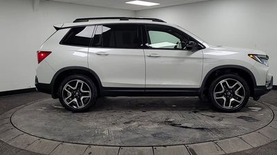 2022 Honda Passport Elite