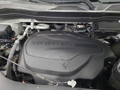 2022 Honda Passport Elite