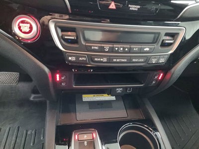 2022 Honda Passport Elite