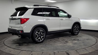 2022 Honda Passport Elite