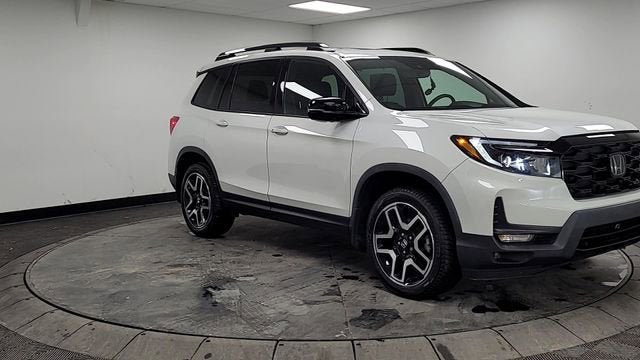 2022 Honda Passport Elite