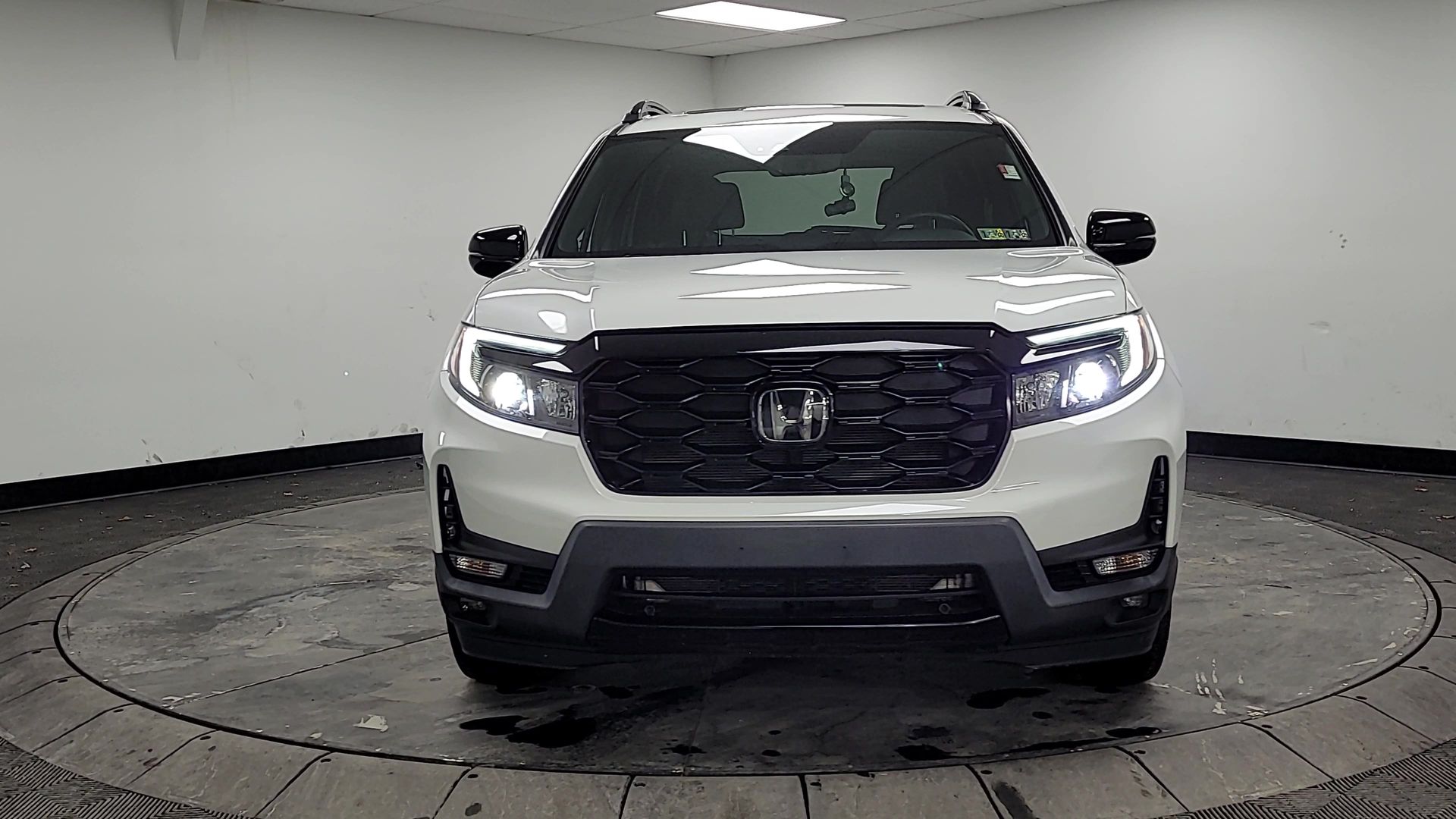 2022 Honda Passport Elite