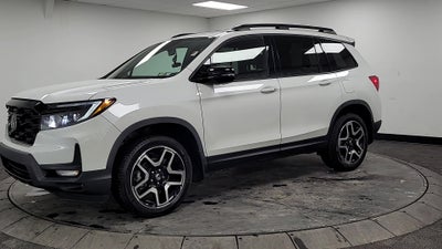 2022 Honda Passport Elite
