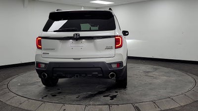 2022 Honda Passport Elite