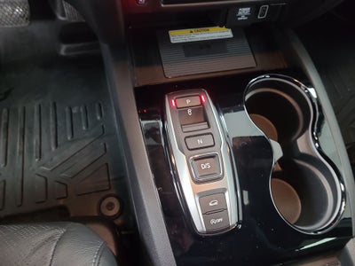 2022 Honda Passport Elite