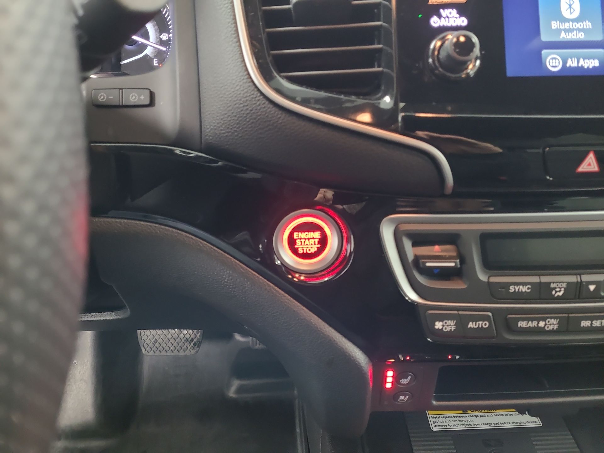 2022 Honda Passport Elite